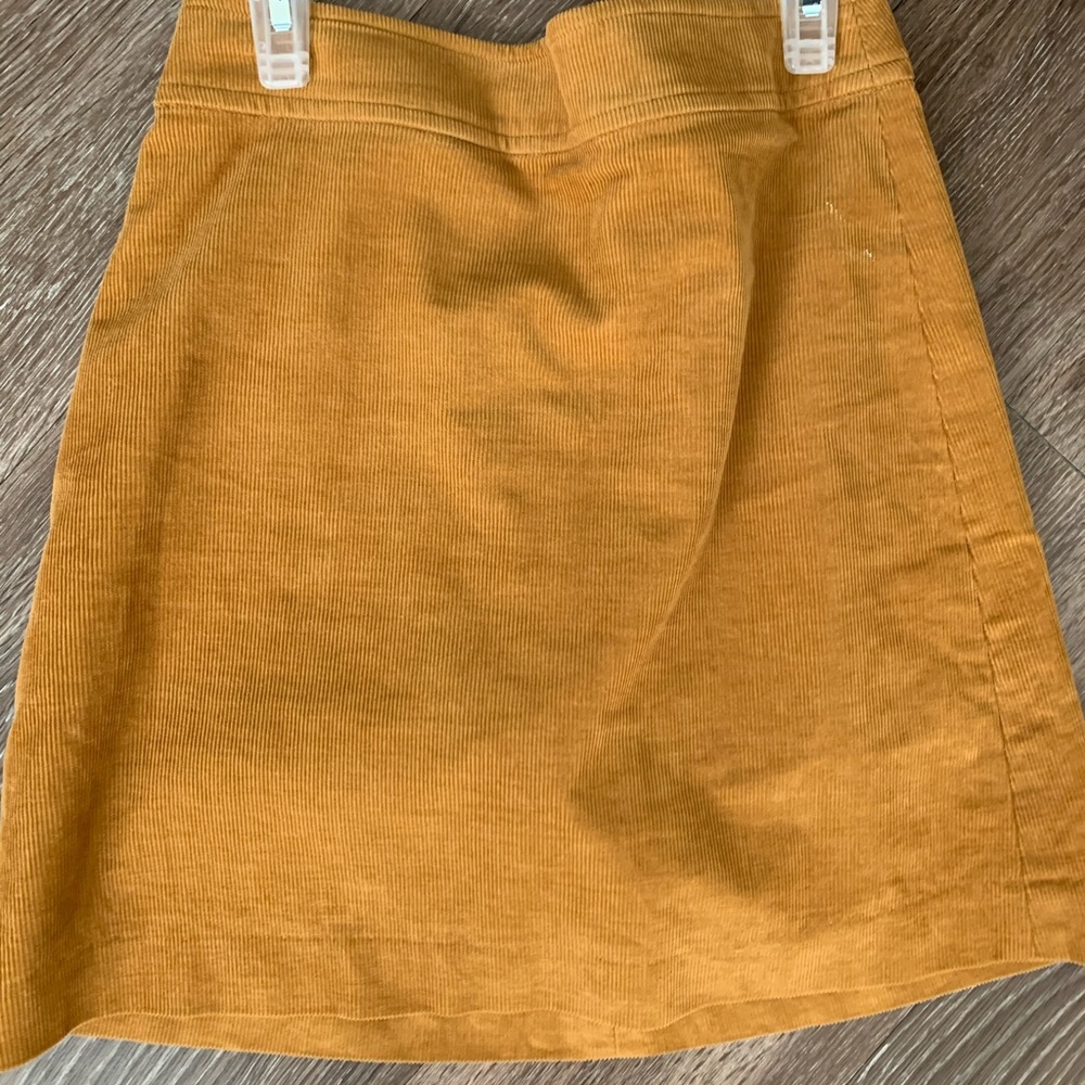 Jcrew mini skirt